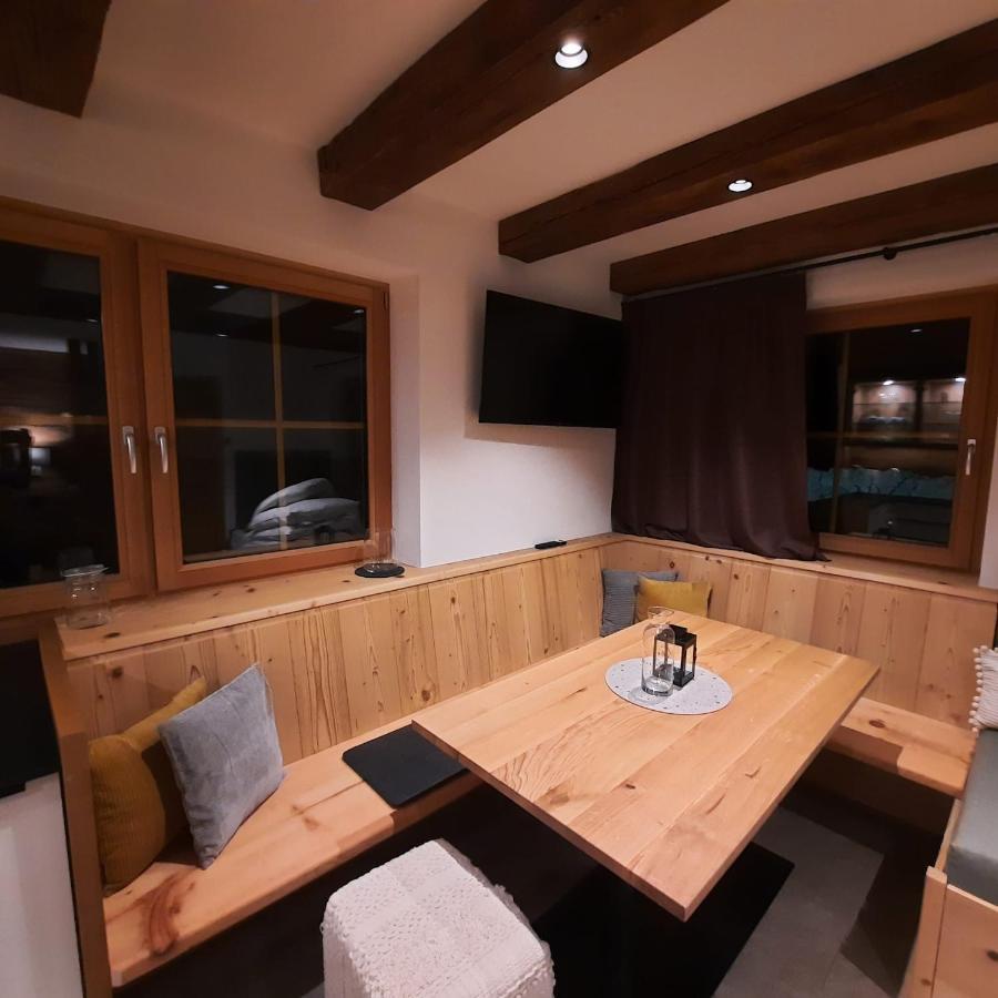 Apartment Lena Obertilliach Eksteriør billede