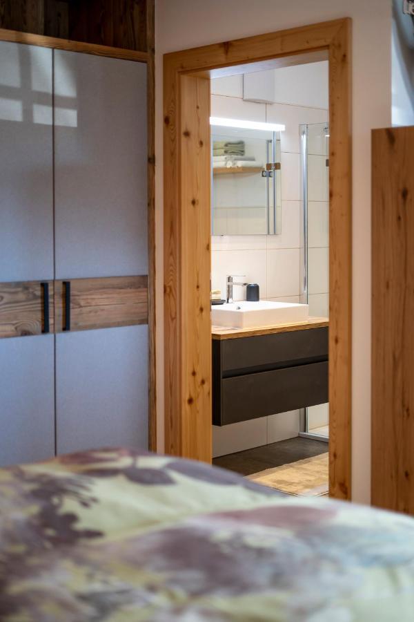 Apartment Lena Obertilliach Eksteriør billede