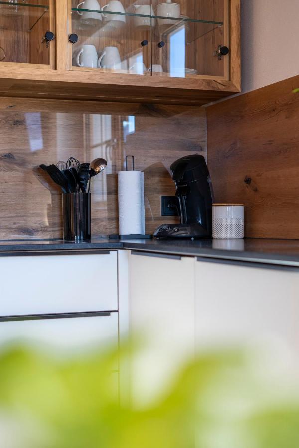Apartment Lena Obertilliach Eksteriør billede