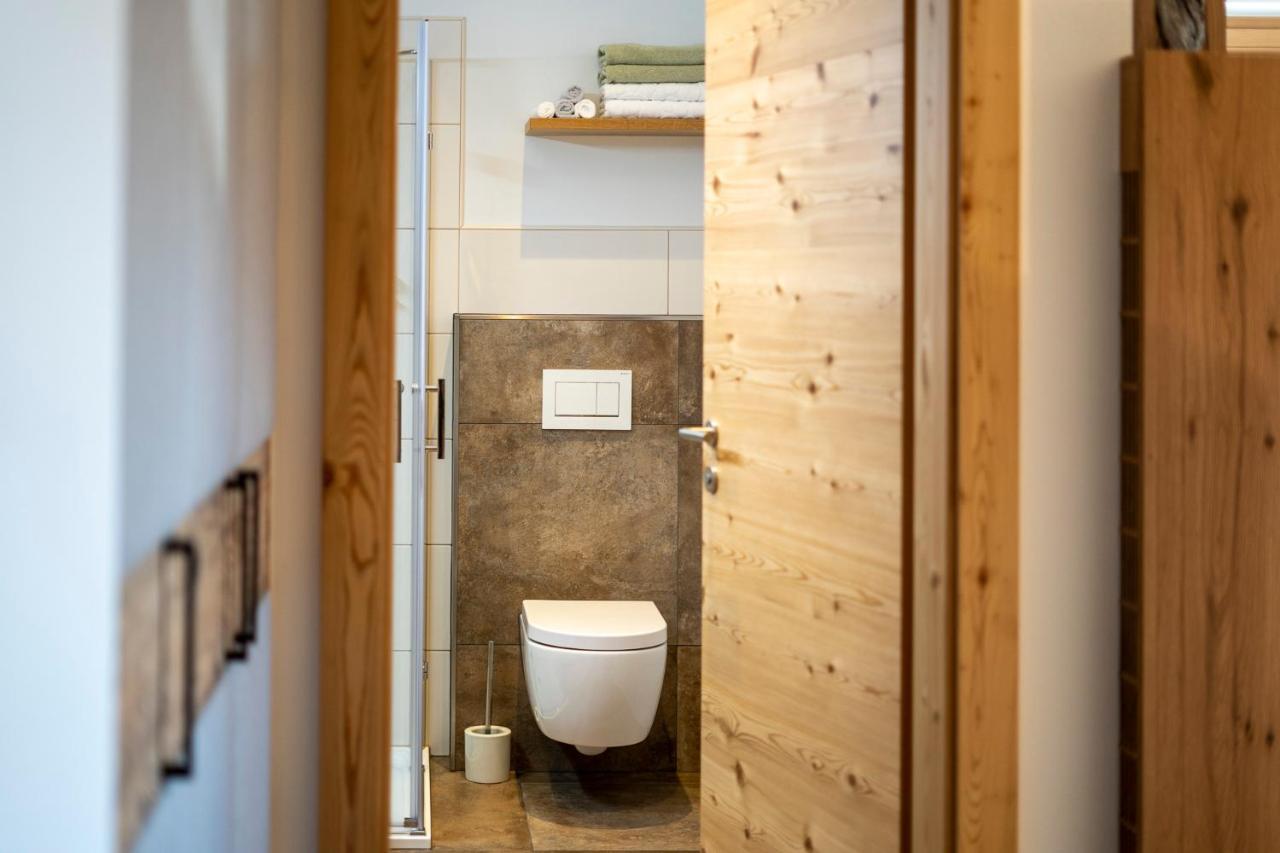 Apartment Lena Obertilliach Eksteriør billede