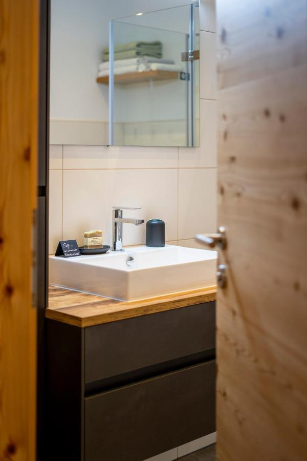 Apartment Lena Obertilliach Eksteriør billede