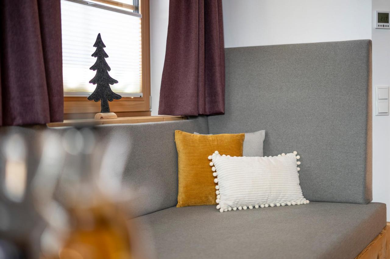 Apartment Lena Obertilliach Eksteriør billede