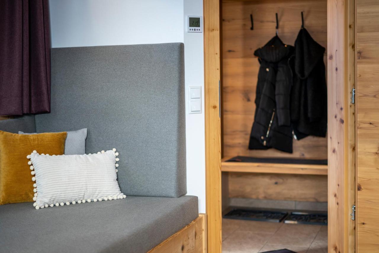 Apartment Lena Obertilliach Eksteriør billede