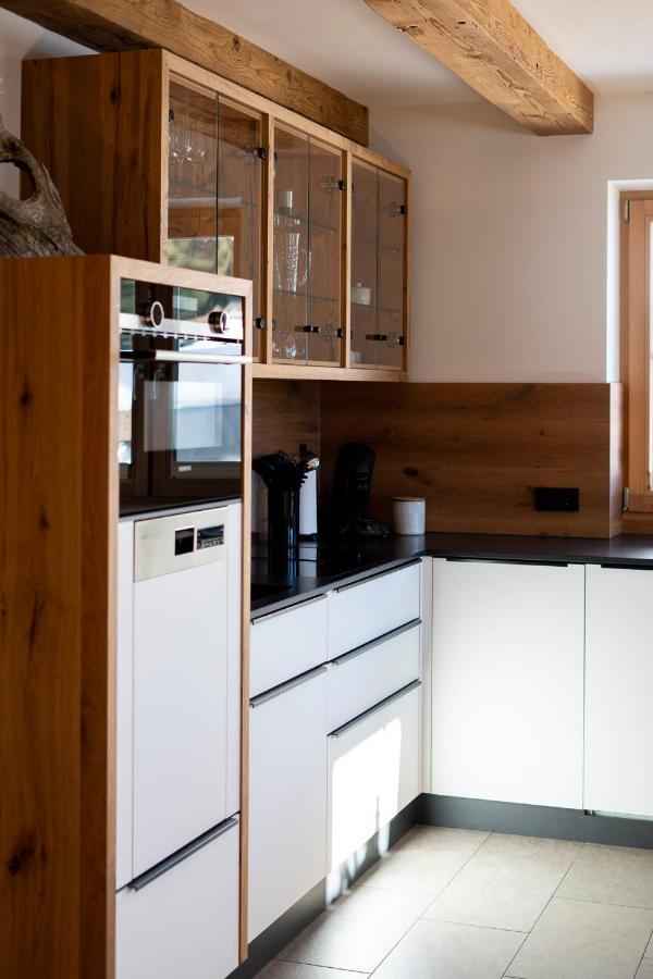 Apartment Lena Obertilliach Eksteriør billede