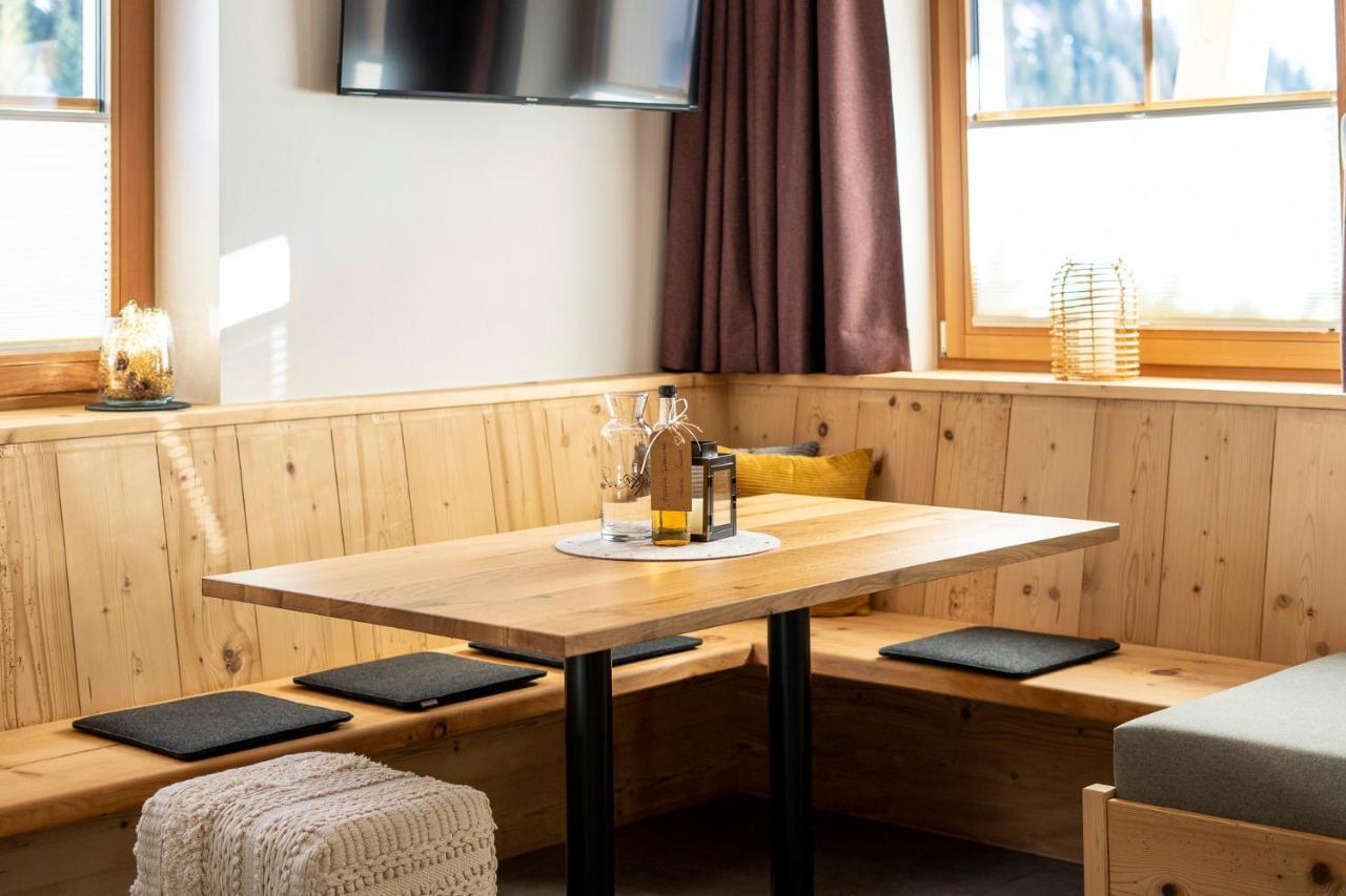 Apartment Lena Obertilliach Eksteriør billede